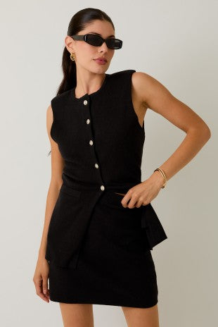 Elevated Black Set