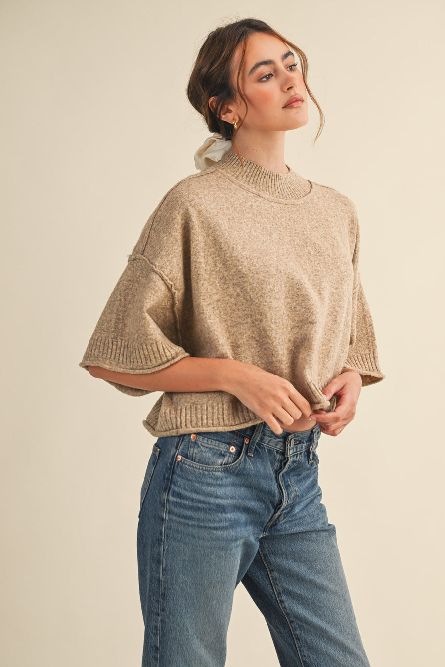 Macchiato Sweater