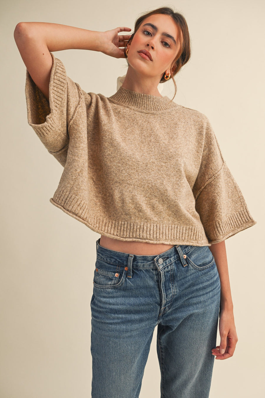 Macchiato Sweater