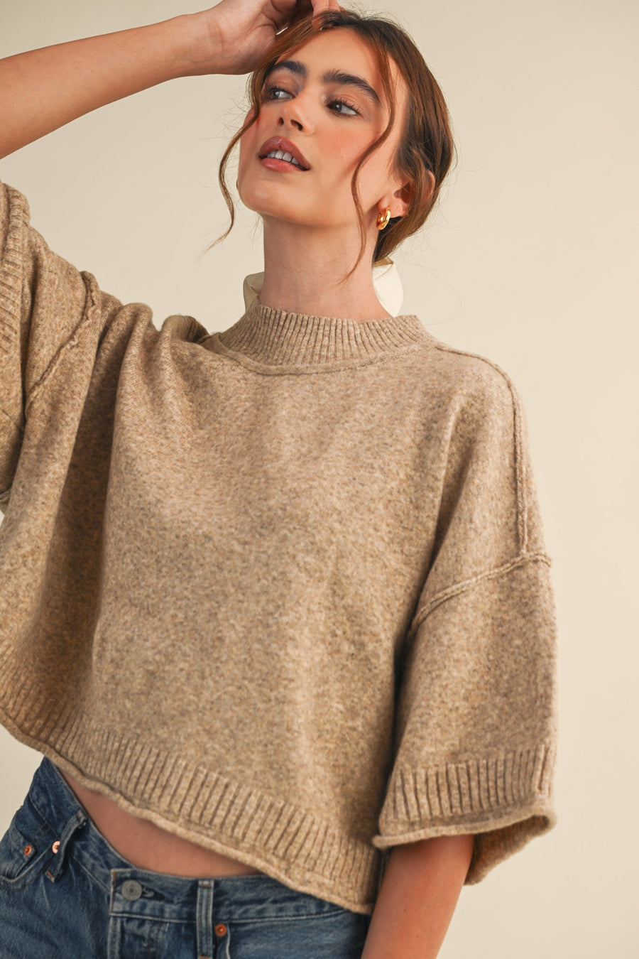 Macchiato Sweater