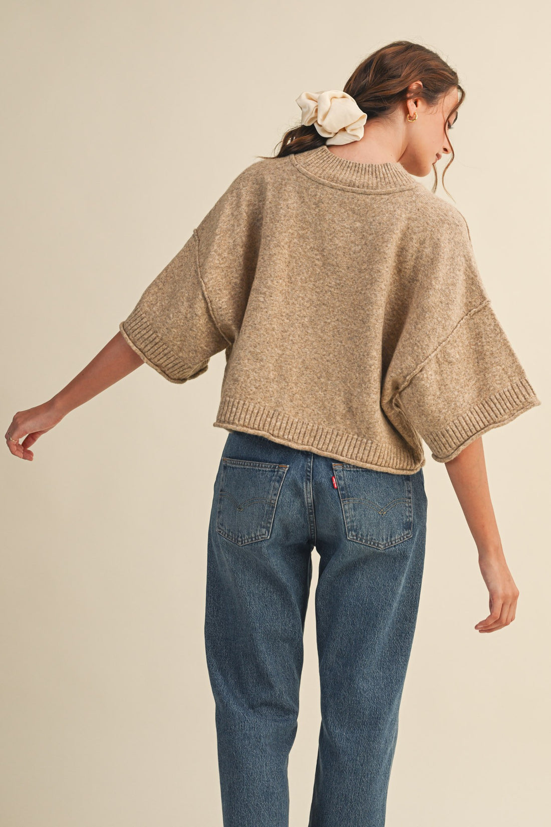 Macchiato Sweater