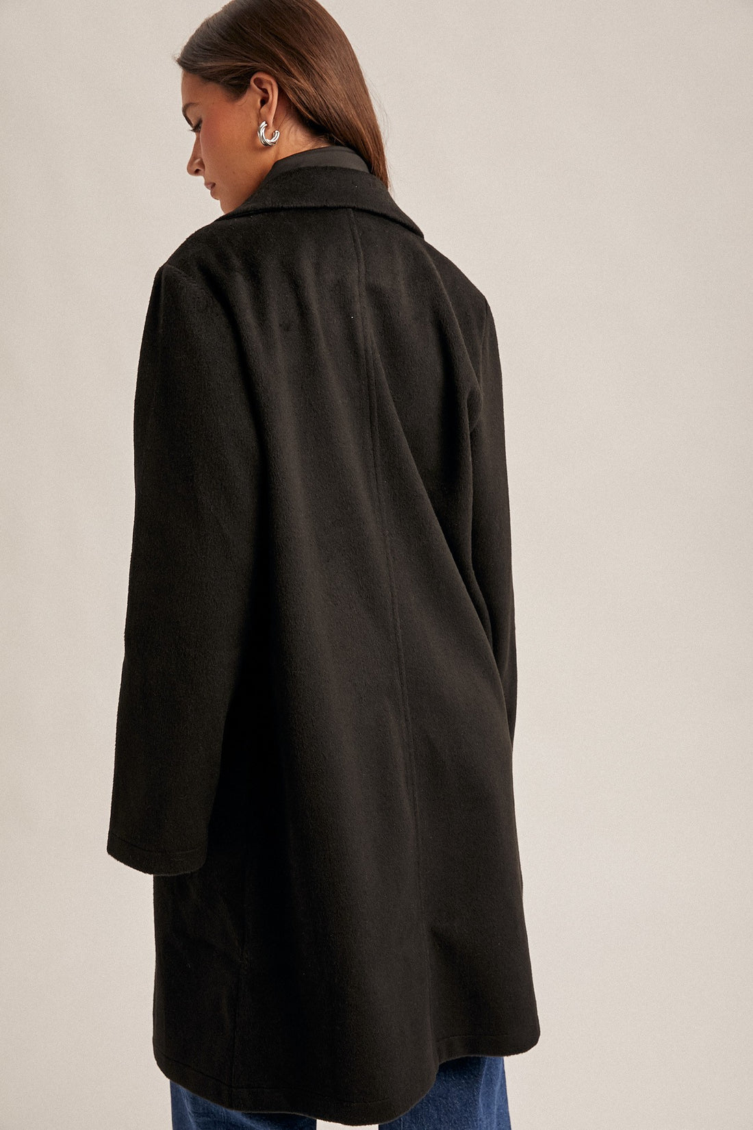 Black Trench Coat