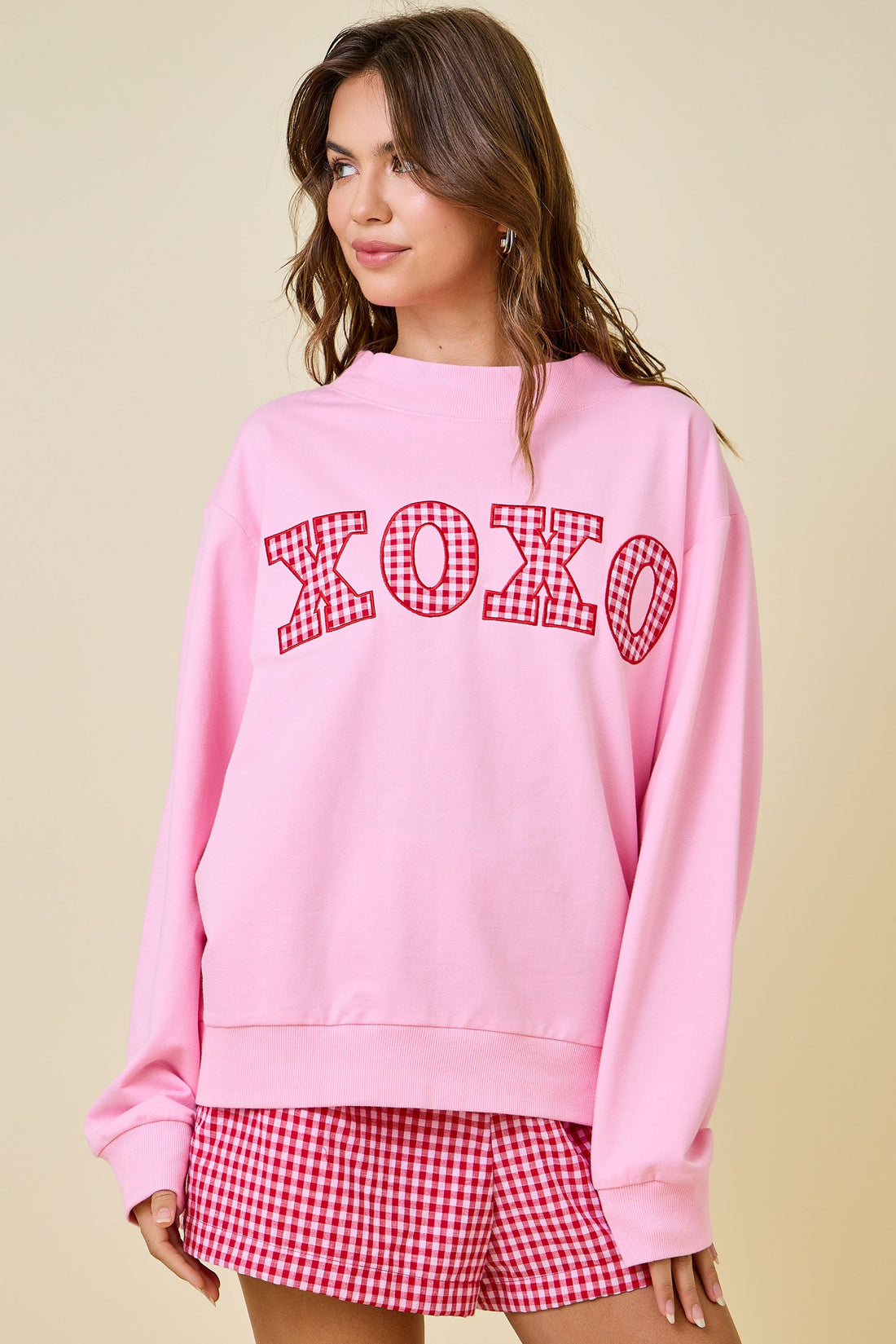 XOXO Sweatshirt