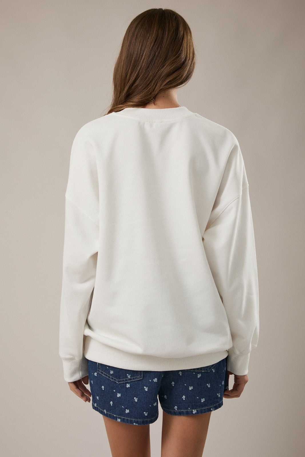 Surf Patch Sweatshirt
