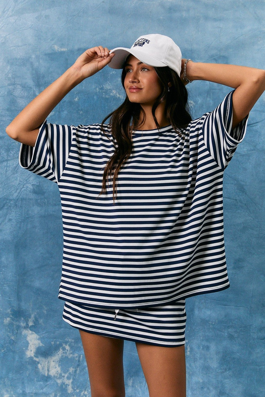 Striped Up Set (top)
