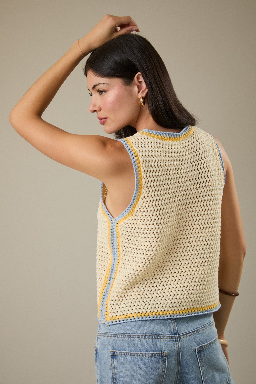Crochet Summer Top