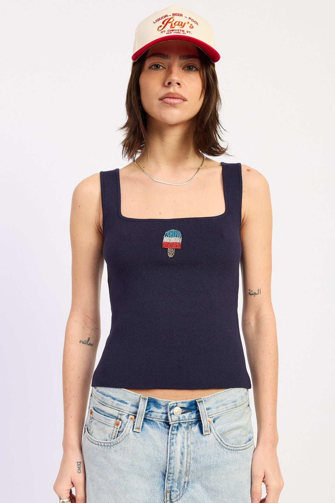 Popsicle Tank