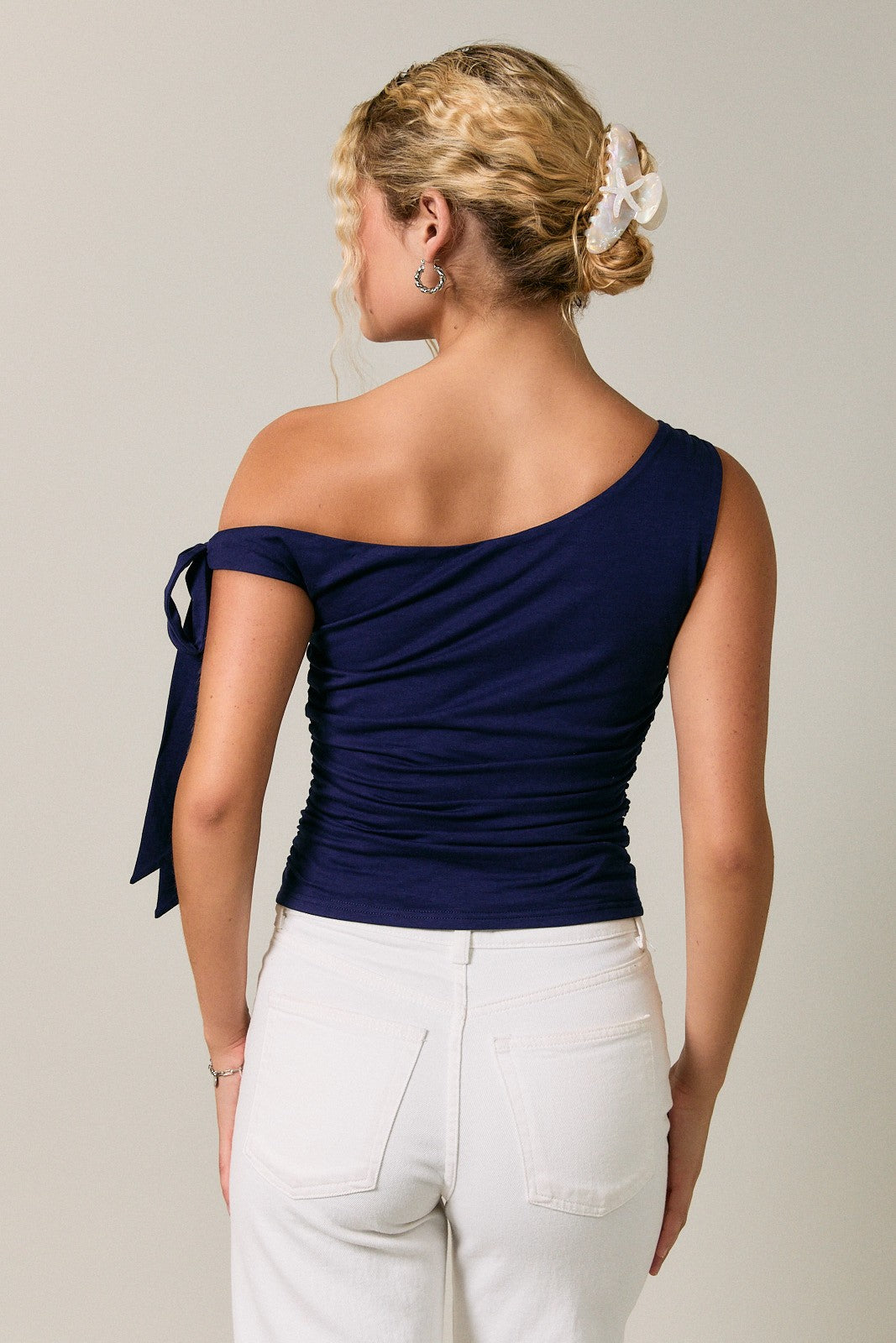 Sadie One Shoulder Top
