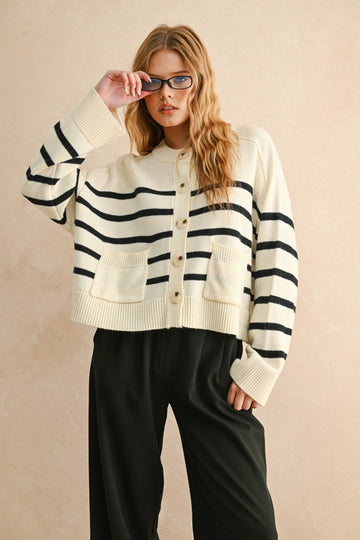 Striped Sweater