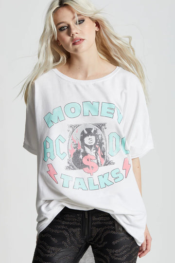 AC/DC Moneytalks Tee