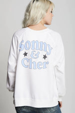Sonny & Cher Sweatshirt