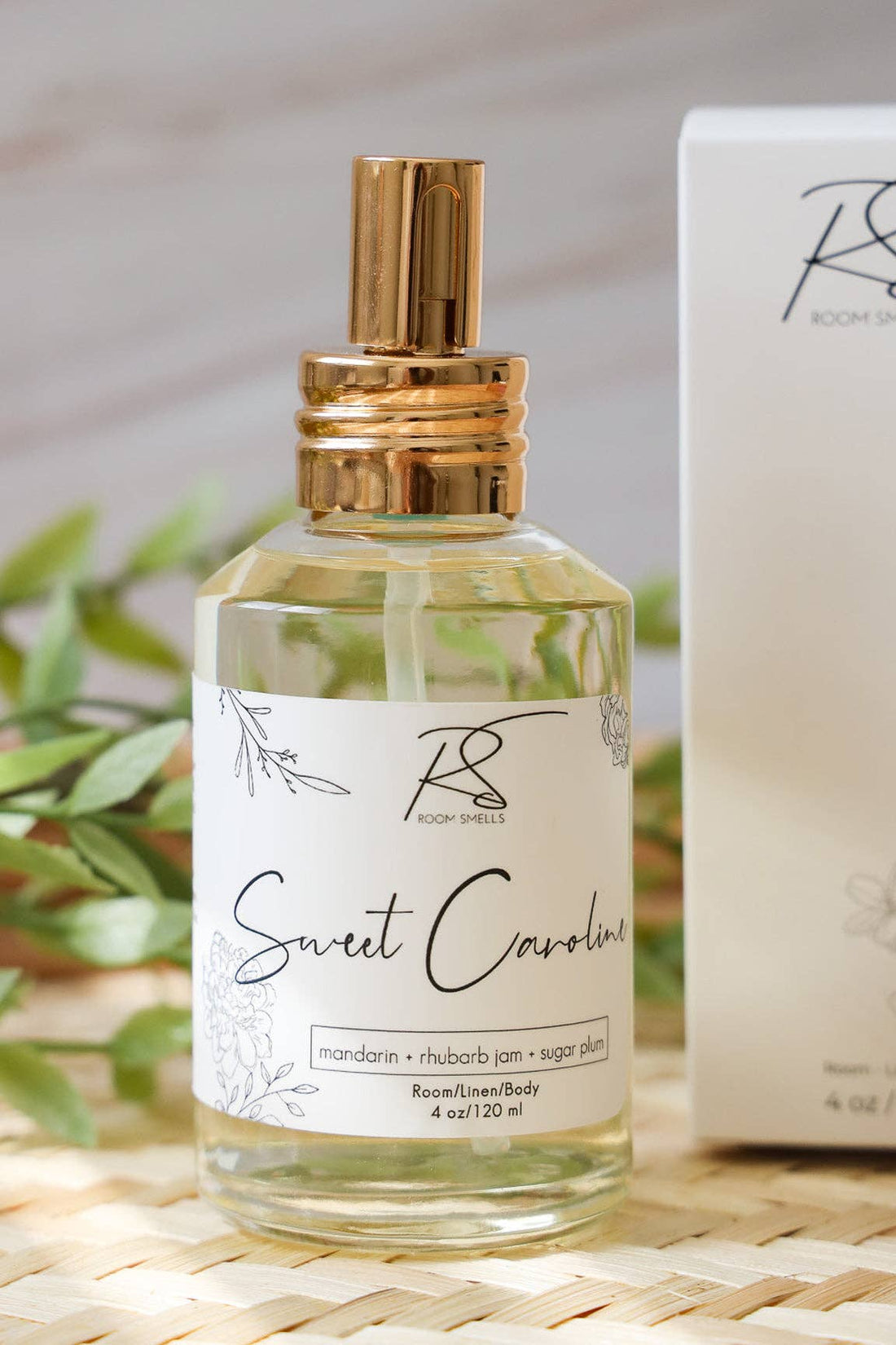 Sweet Caroline - 4oz Everywhere Spray