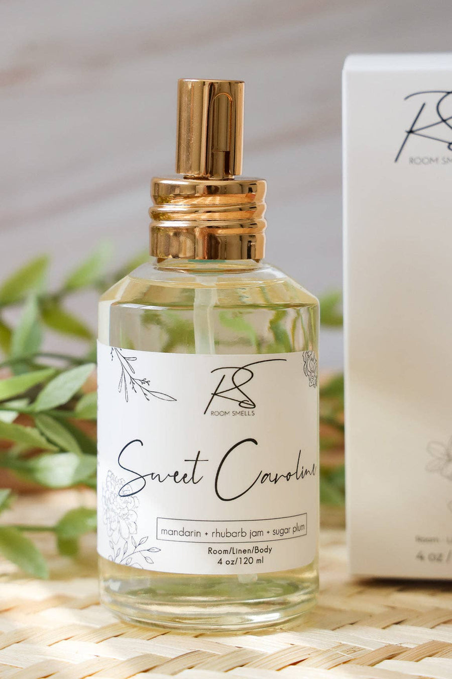 Sweet Caroline - 4oz Everywhere Spray