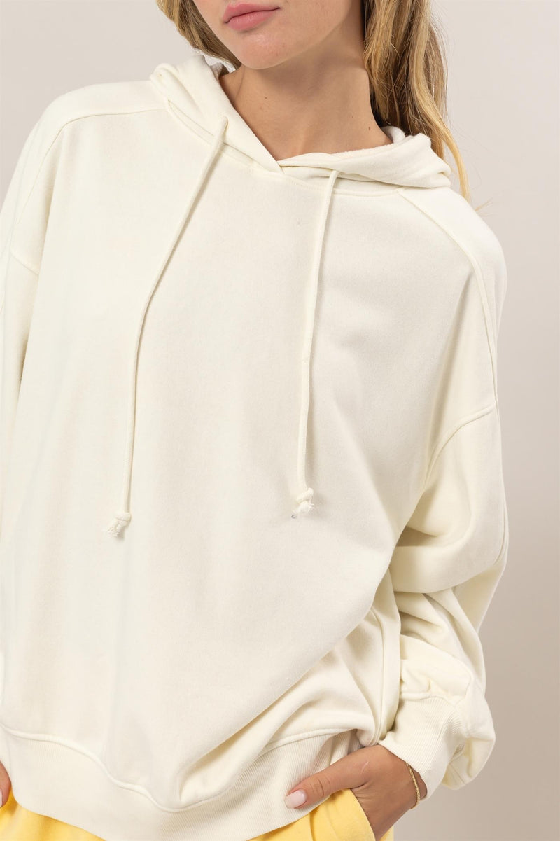 Cozy Cream Sweatshirt