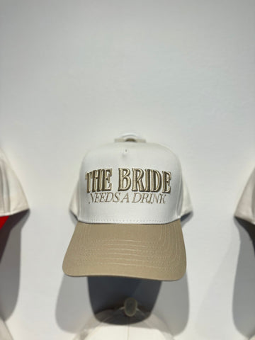 The Bride Hat