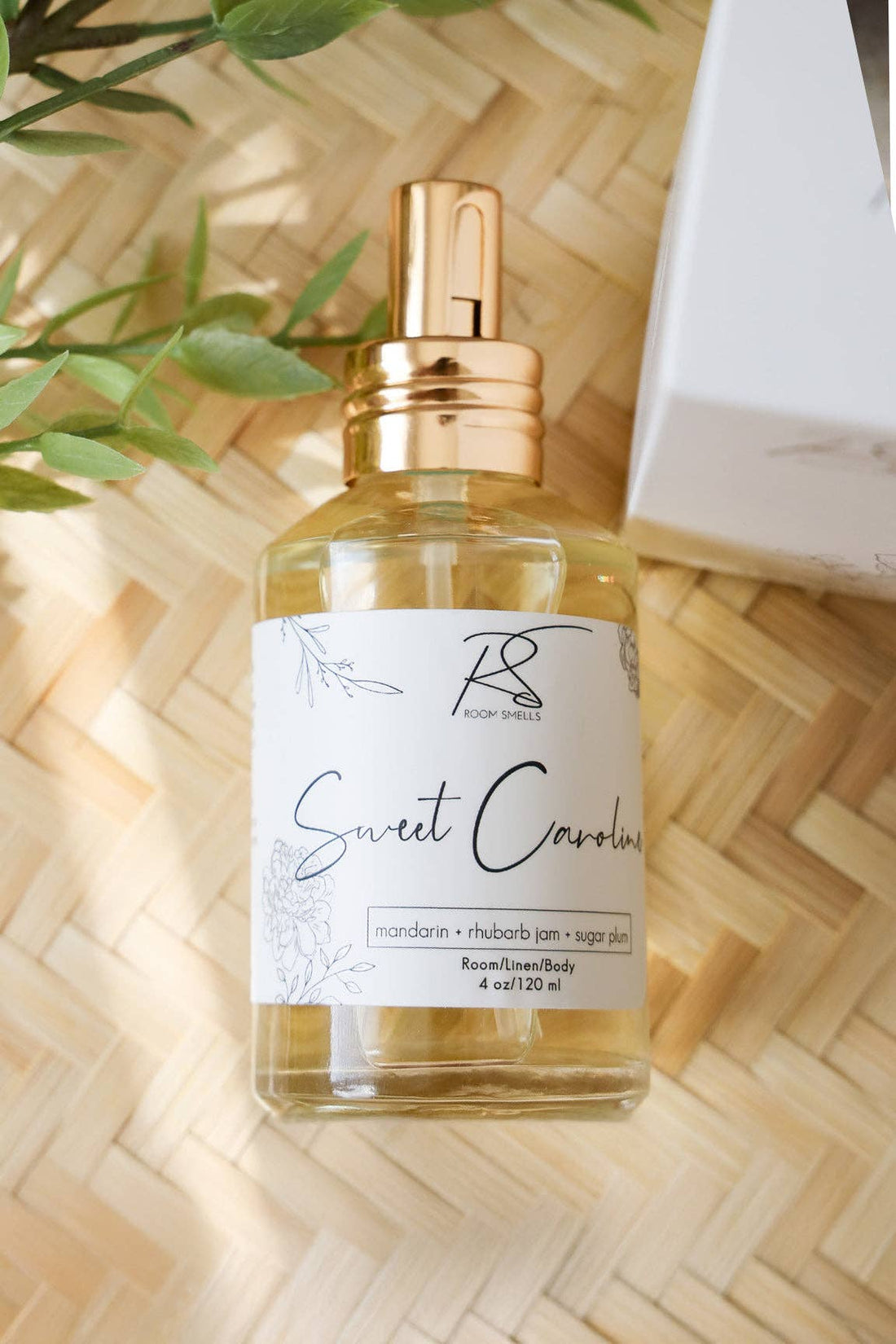 Sweet Caroline - 4oz Everywhere Spray