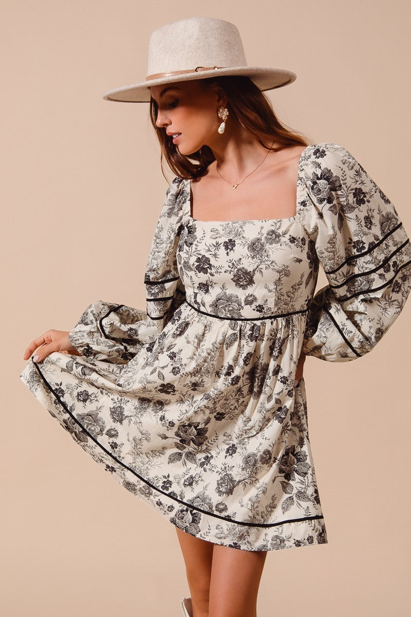 Vintage Black Dress