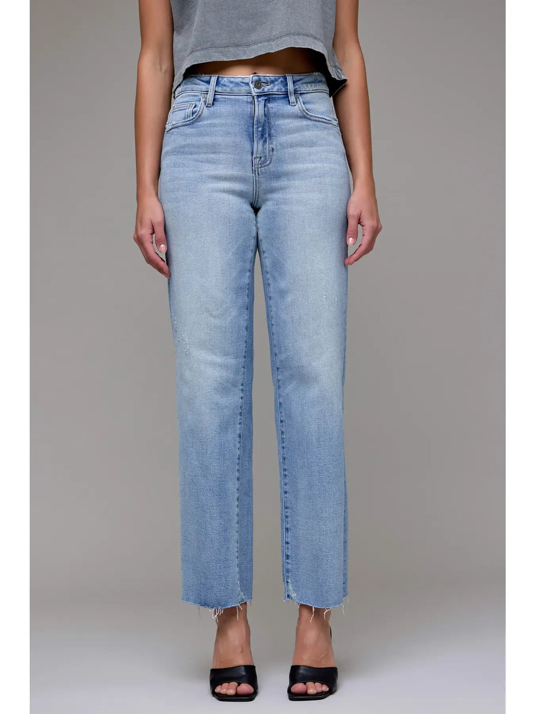 ELLA - Medium Cropped Classic