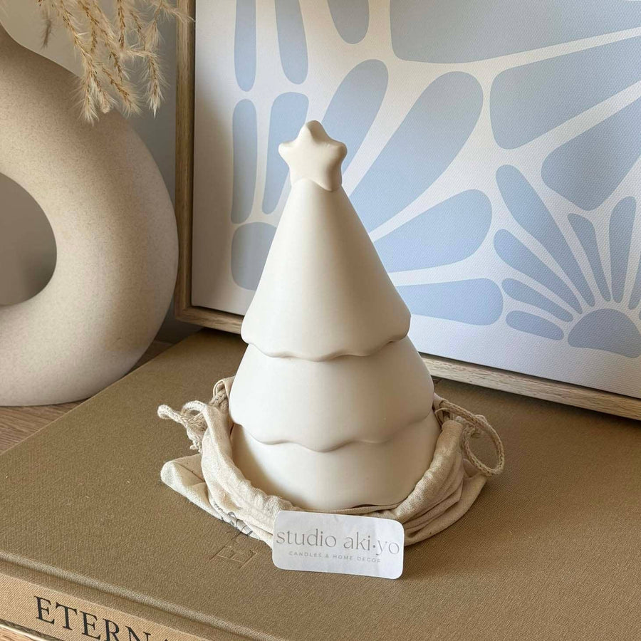 Winter Forest Soy Candle | Holiday Home | Christmas | Winter