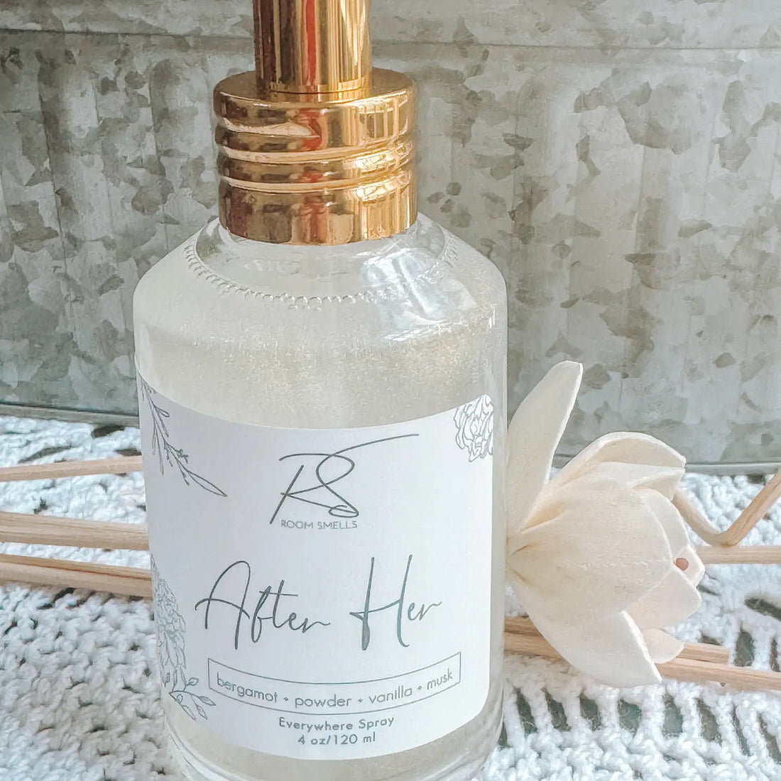 After Her- 4 oz Everywhere Spray