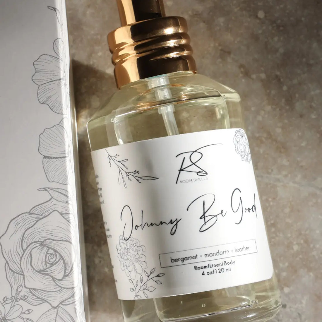 Johnny Be Good- 4 oz Everywhere Spray