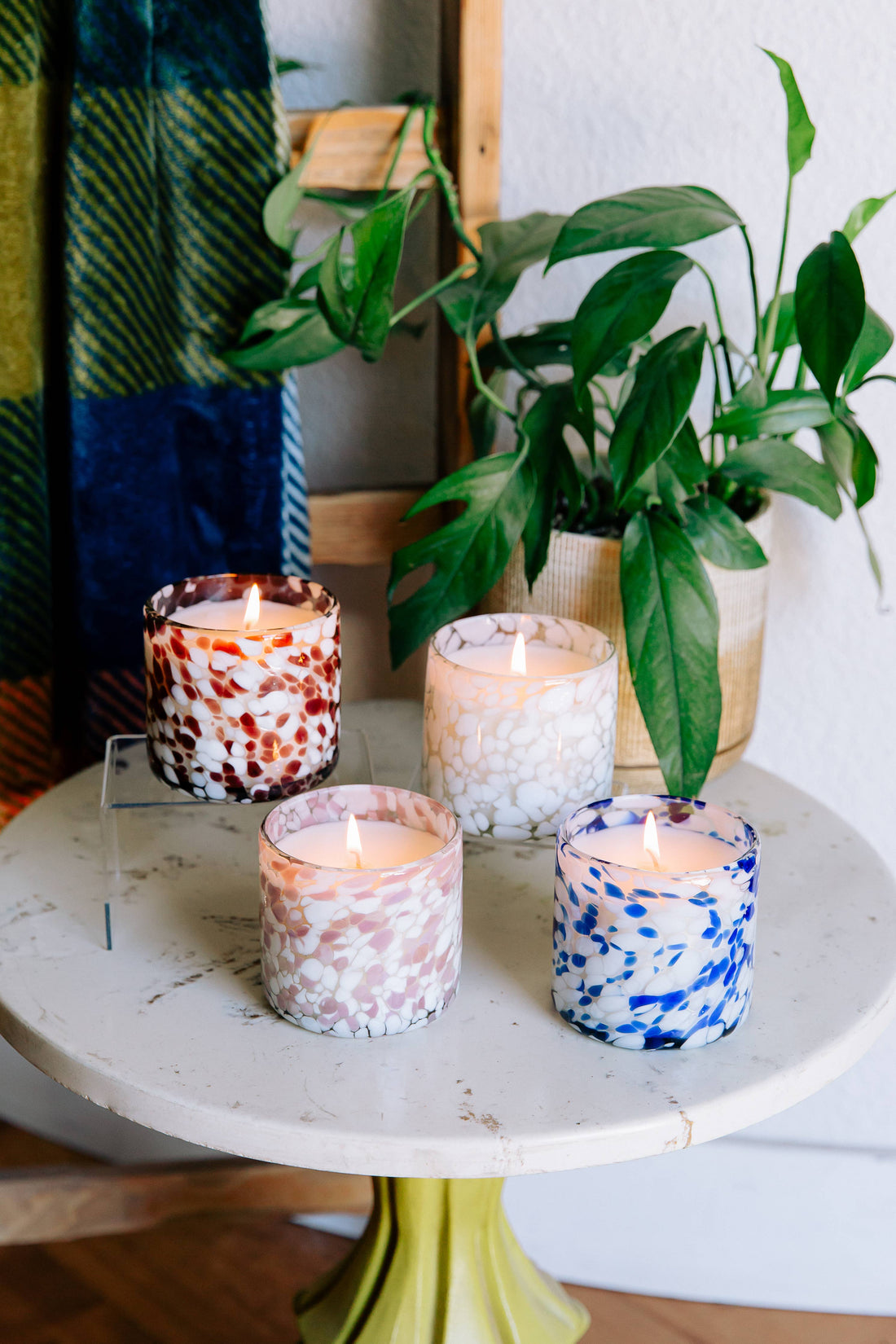 VANILLA SANDS - Candles