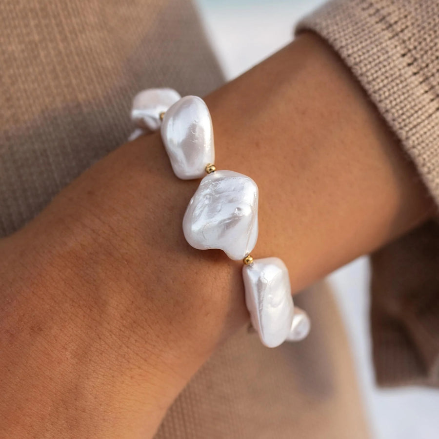 Isla Pearl Bracelet