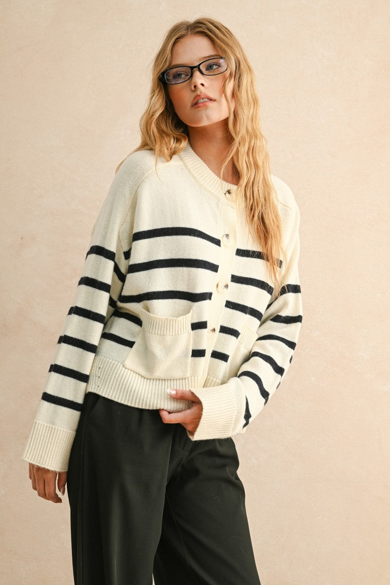 Striped Sweater