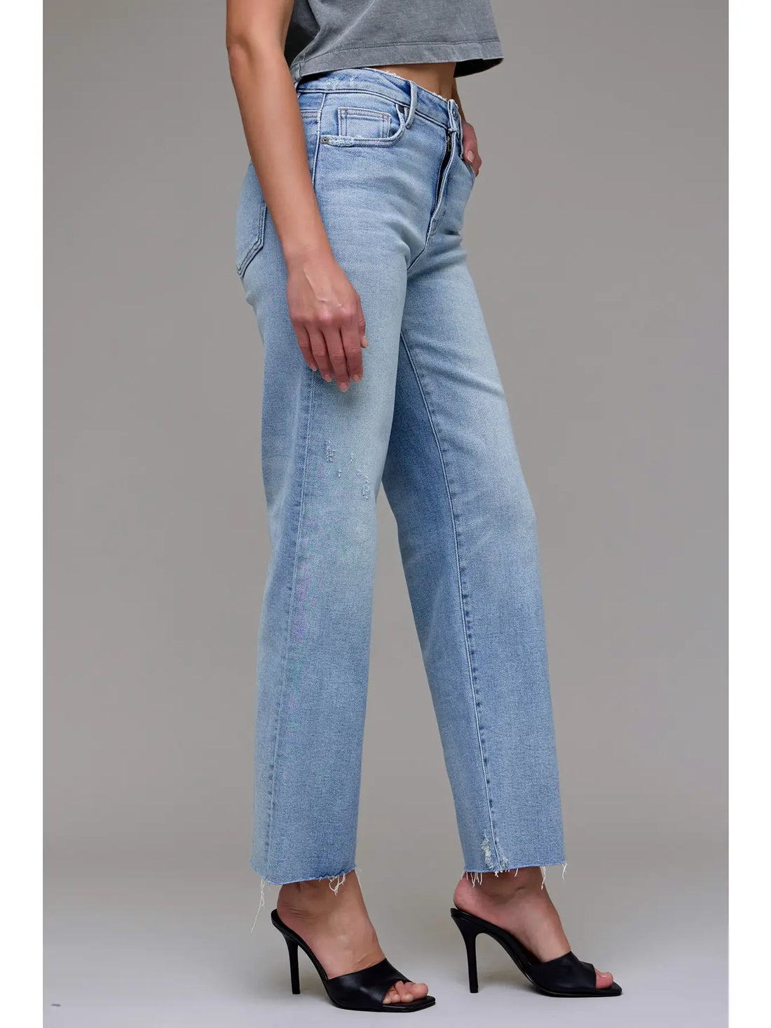 ELLA - Medium Cropped Classic