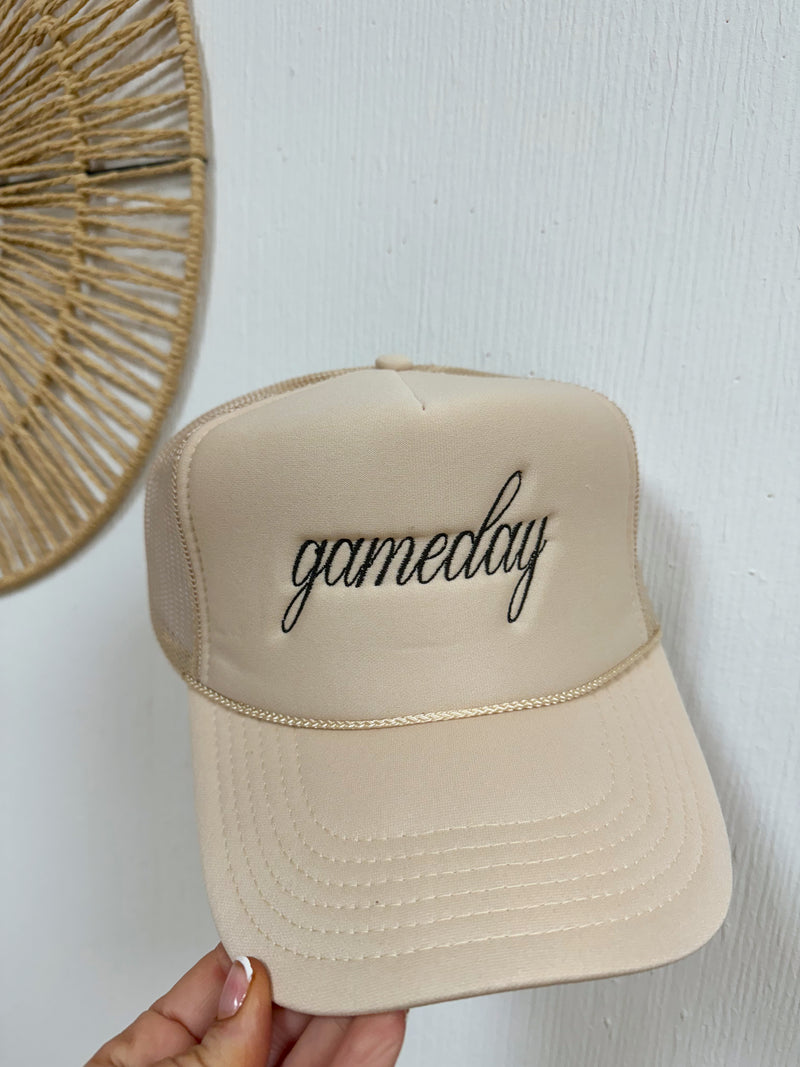 Gameday - trucker hat