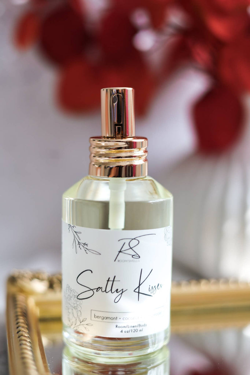 Salty Kisses- Body Spray