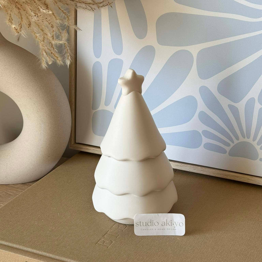 Winter Forest Soy Candle | Holiday Home | Christmas | Winter