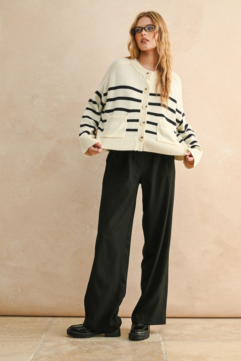 Striped Sweater