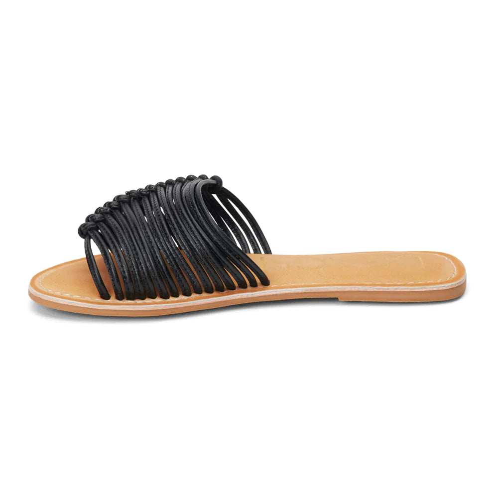 Baxter Black Sandal