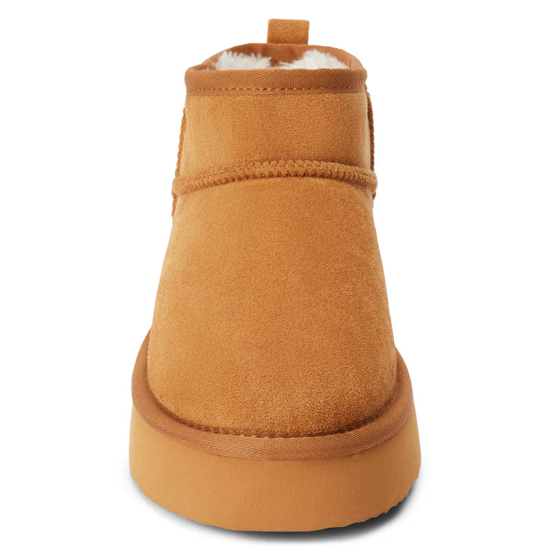 Breckenridge Boot - chestnut