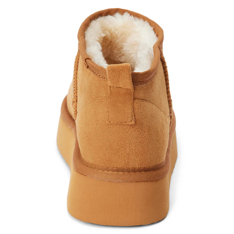 Breckenridge Boot - chestnut