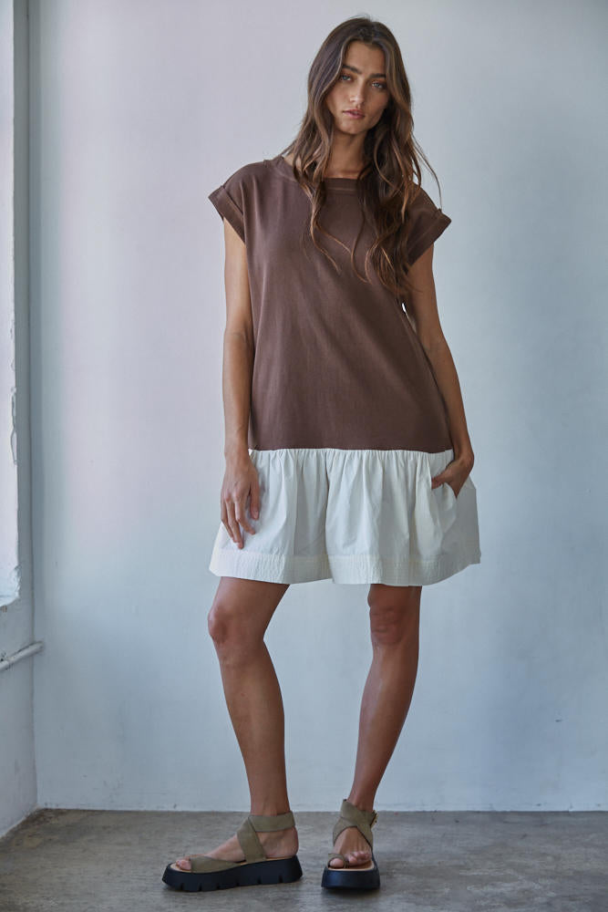 Chocolate Contrast Mini