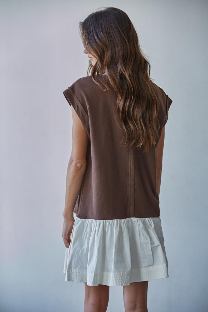 Chocolate Contrast Mini