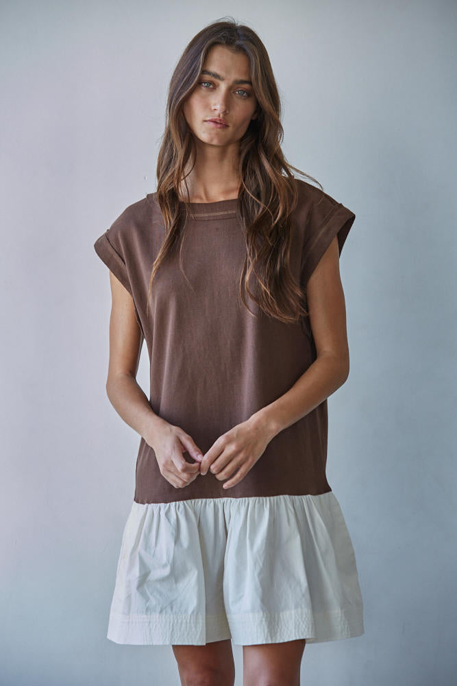 Chocolate Contrast Mini