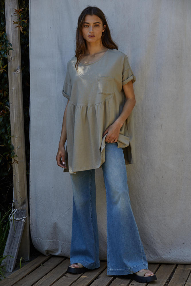 Keep Me Up Top/Dress