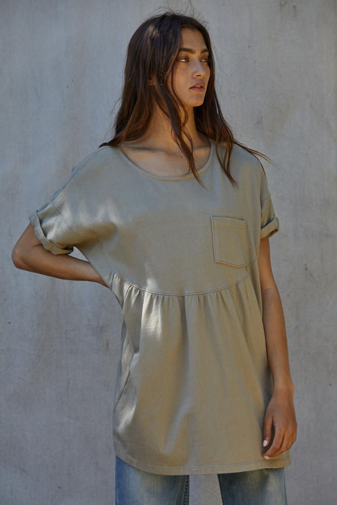 Keep Me Up Top/Dress