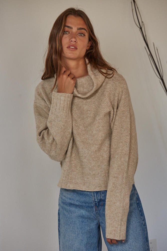 The Cadence Sweater