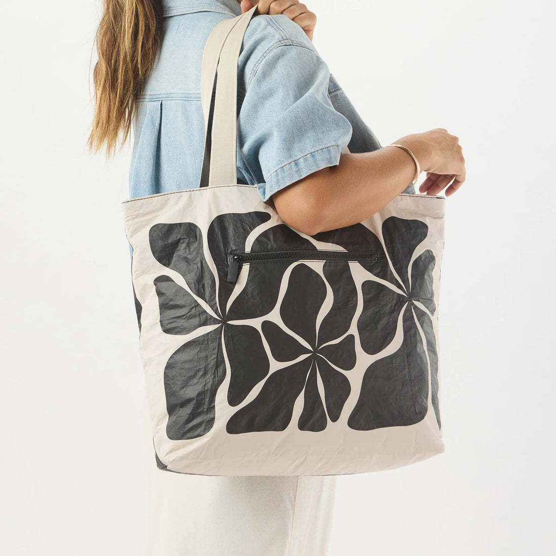 DAY TRIPPER - Wavy Black/sandstone