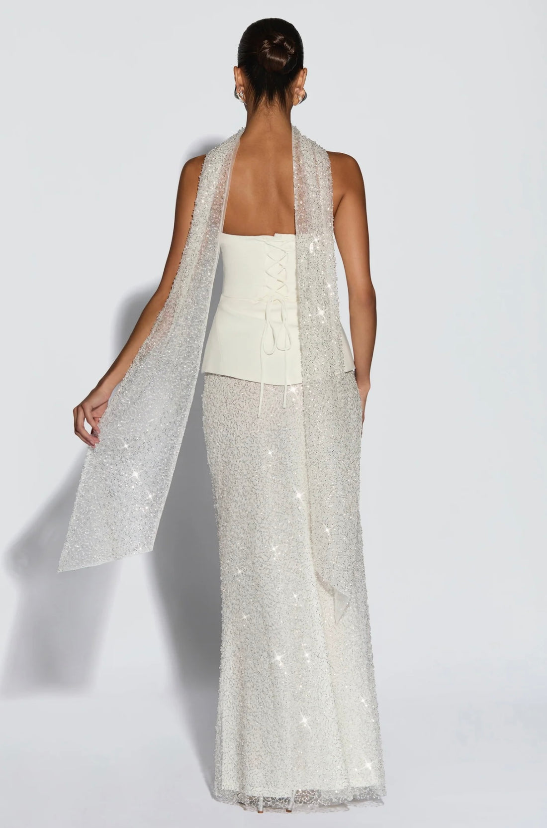 Oakley Corset - IVORY