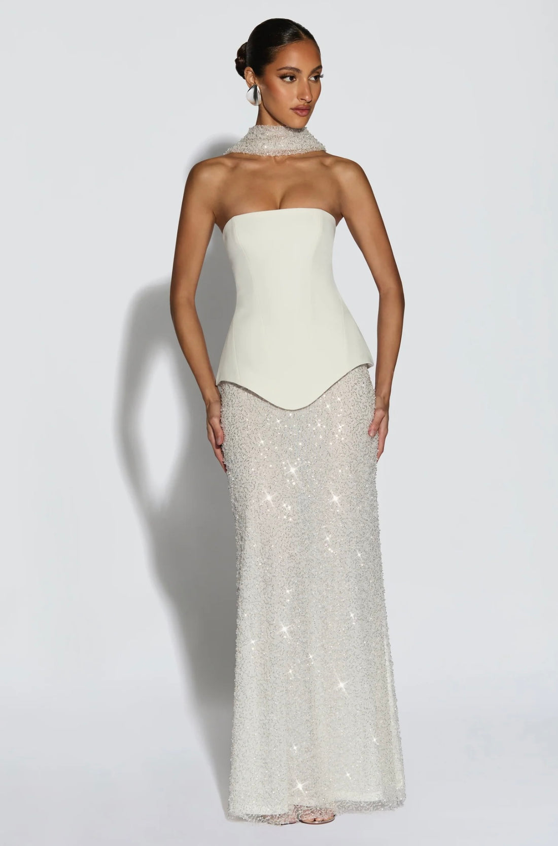 Oakley Corset - IVORY