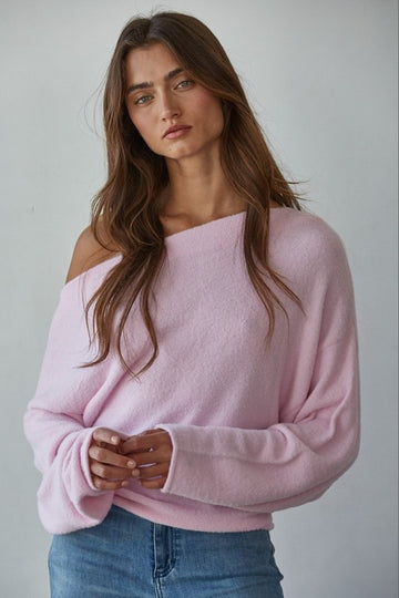 Jovie Blush Pink Top