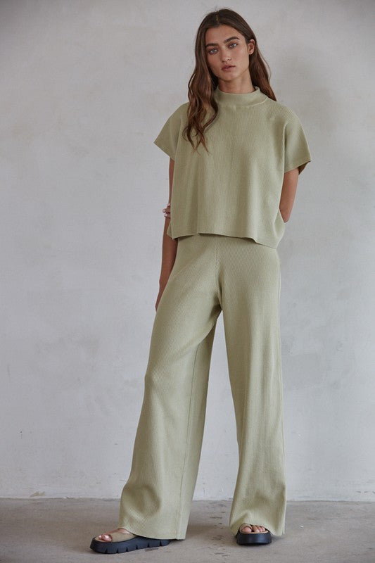 Avocado Comfy Set - Pants