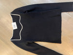 Square-Neck Sweater