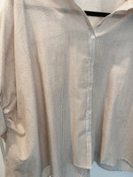 Striped Away Button Down Shirt