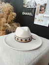 Pop of Color Hat